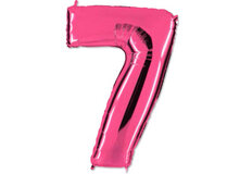 Г ЦИФРА 7 40" Pink