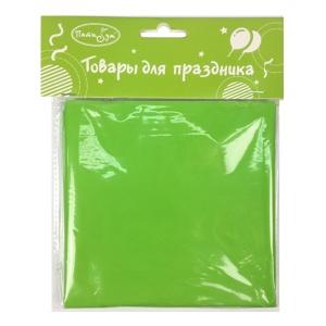 Y 121см X 183см Скатерть полиэтиленовая Green