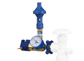 Насадка для баллона для надувания 60/40 (гелий/воздух) / 60/40 Helium/Air Outlet