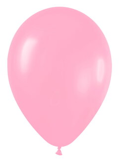 S 10"Пастель Розовый / Bubble Gum Pink