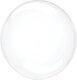 Сфера (20''/51 см), Deco Bubble, Прозрачный, Кристалл
