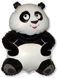 И Большая панда / Big panda 33"/84*56 см