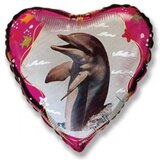 И 18 Сердце Дельфин / Delfy 201529