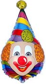 И Клоун / Clown 28&amp;quot;/71*46 см