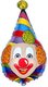 И Клоун / Clown 28"/71*46 см