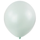M 12"Пастель Macaroon MINT 087 100шт