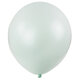 M 12"Пастель Macaroon MINT 087 100шт