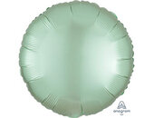 A 18 Круг Сатин Mint Green A 18 Круг Сатин Mint Green