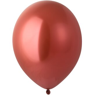 В 14" Хром Glossy Red