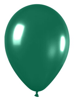 S 10"Металл Тёмно зелёный / Forest Green