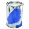 Краска для печати Синяя