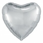 Ag 9 Сердце Серебро