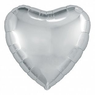 Ag 9 Сердце Серебро