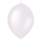 M 12"/30см Шар LINKING Перламутр WHITE 100шт шар латекс