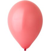 Э 5"/750 Стандарт Macaron Strawberry 100шт/уп