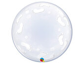 Q BUBBLE DECO 24&amp;quot; Пяточки детские