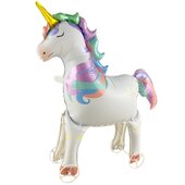 К ФИГУРА AIR Каталка Единорог 33&amp;quot;/ 84 СМ