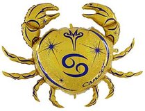 Г Зодиак Рак золотой