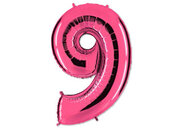 Г ЦИФРА 9 40" Pink