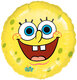 A 18 Круг Спанч Боб Улыбка / SpongeBob Squarepants Smiles S60