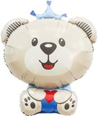 Ag Фигура Принц, 32"/81 см