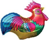 И Петушок / Cock 29"/69*74 см