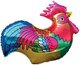 И Петушок / Cock 29"/69*74 см