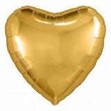 Ag 9 Сердце Золото