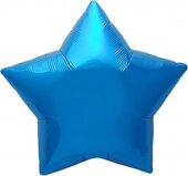 Ag 19 Звезда Синий