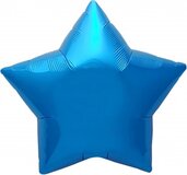 Ag 19 Звезда Синий