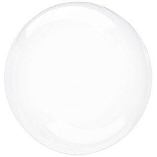 К 36&quot; Сфера 3D Deco Bubble Прозрачный /1 шт /