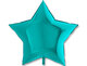 Г ЗВЕЗДА 36" Металлик Tiffany
