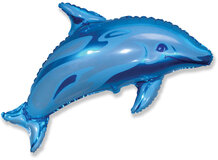 И 14 Дельфинчик (синий) / Dolfhin