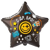 К 18 Звезда, РУС С ДР БРО
