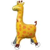 К ФИГУРА AIR Каталка Жираф 35"/ 89 СМ