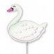 И 14 Белый лебедь / Swan mini
