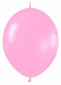 S Линколун  Перламутр  6" Фуксия / Fuchsia