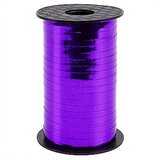 Лента (0,5 см*250 м) Фиолетовый, Металл