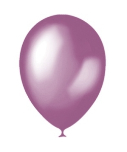M 12"Металлик MEXICAN PINK 637