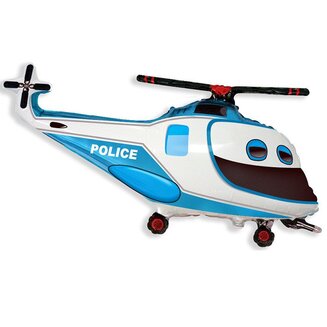 И 14 Вертолет полицейский / Police Helicopter