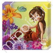 Pc 33см X 33см Салфетки "Феи" / Fairies Magic 20шт