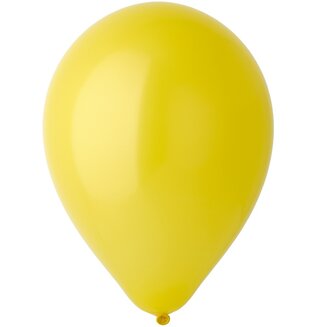 Э 12&quot;/110 Стандарт Yellow Sunshine 50шт/уп