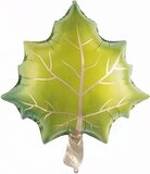 F Кленовый лист, Зеленый 24''/61 см