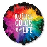 И 18 Круг Краски жизни / RD Life in colors 401599