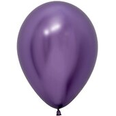 S 12" Reflex, Зеркальный блеск, Фиолетовый (951), хром /12 шт. /