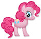 И Пони Розовая / MLP Pinkie Pie 40&quot;/94*102 см
