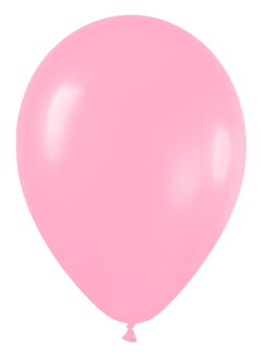 S 12"Пастель Розовый / Bubble Gum Pink