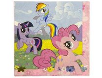 Салфетка My Little Pony 33см 16шт/A