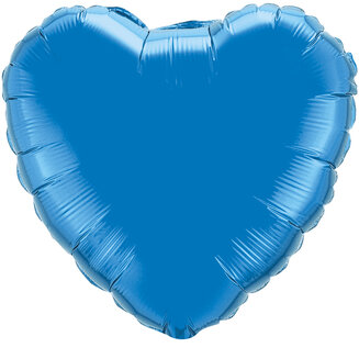 И 9 Сердце Синий / Heart Blue