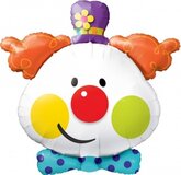 F Веселый Клоун 25''/64 см